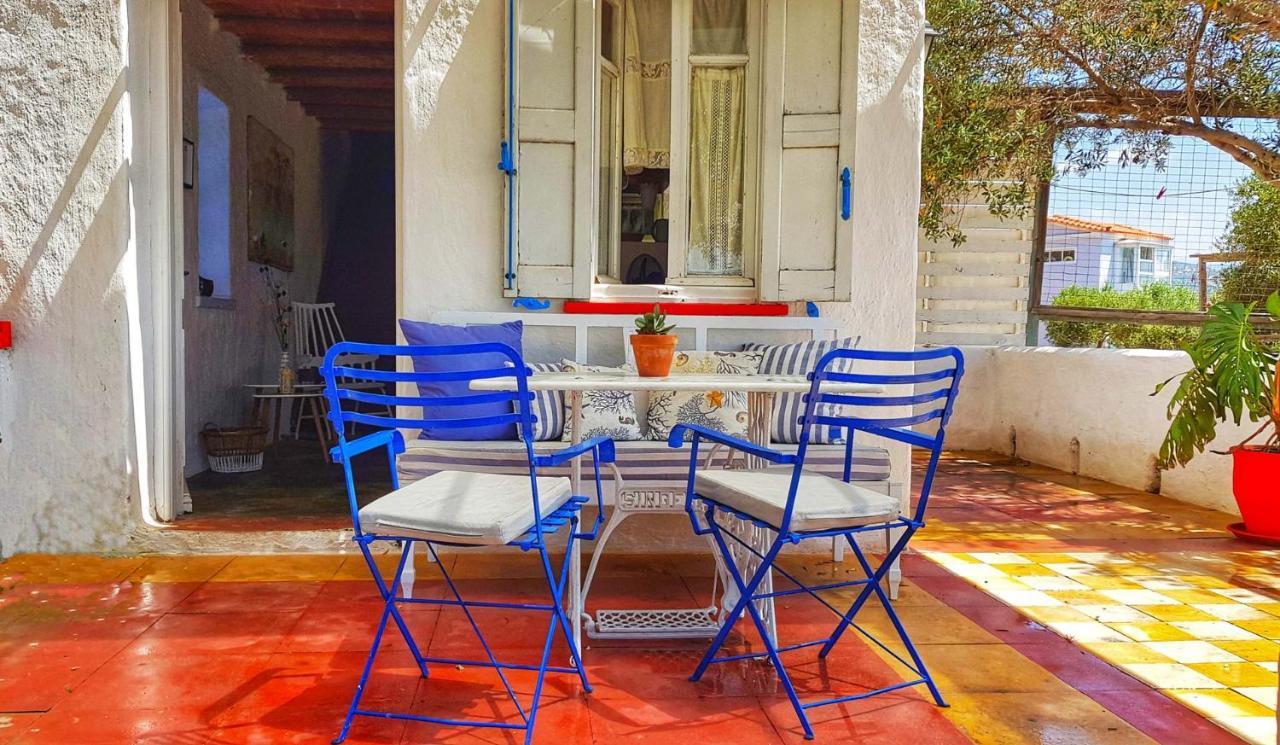 מאראת'וקאמפוס Loukoulos' Maisonette מראה חיצוני תמונה