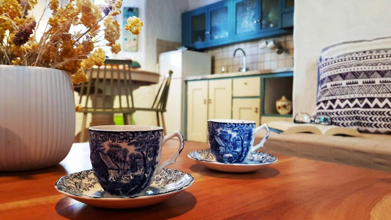 מאראת'וקאמפוס Loukoulos' Maisonette מראה חיצוני תמונה