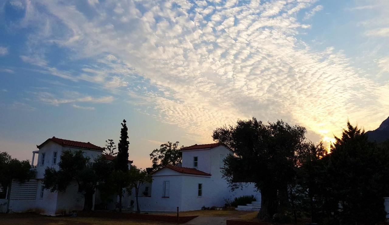 מאראת'וקאמפוס Loukoulos' Maisonette מראה חיצוני תמונה