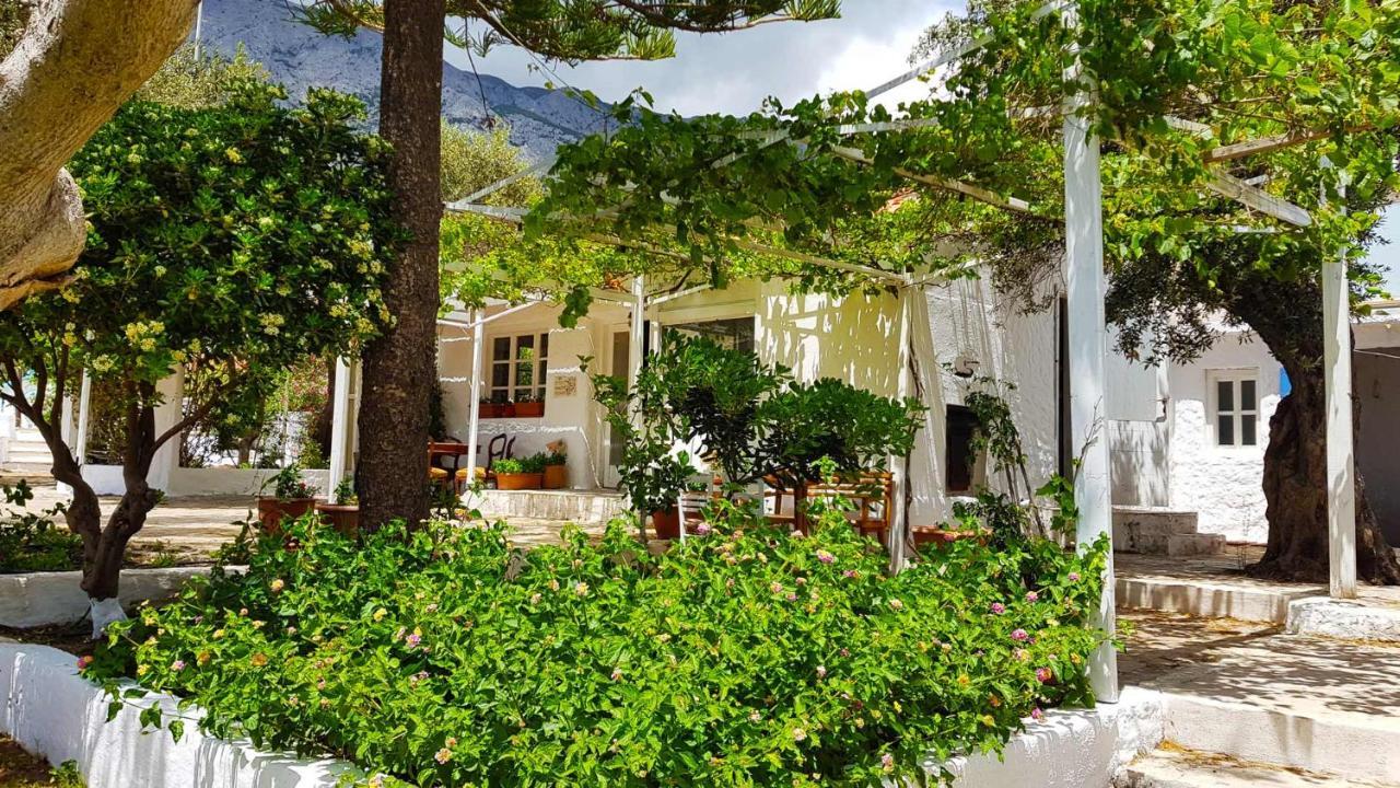 מאראת'וקאמפוס Loukoulos' Maisonette מראה חיצוני תמונה