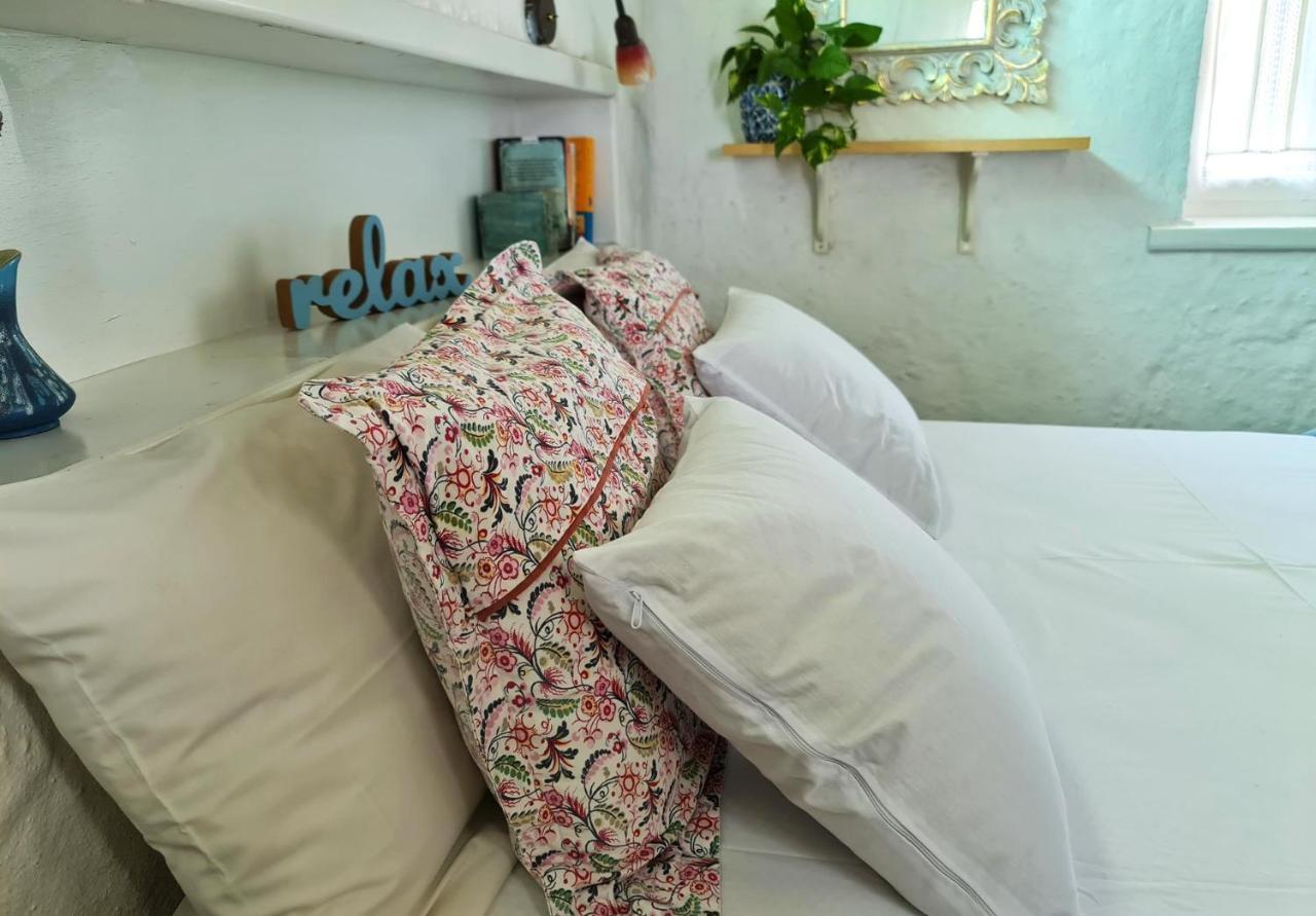 מאראת'וקאמפוס Loukoulos' Maisonette מראה חיצוני תמונה
