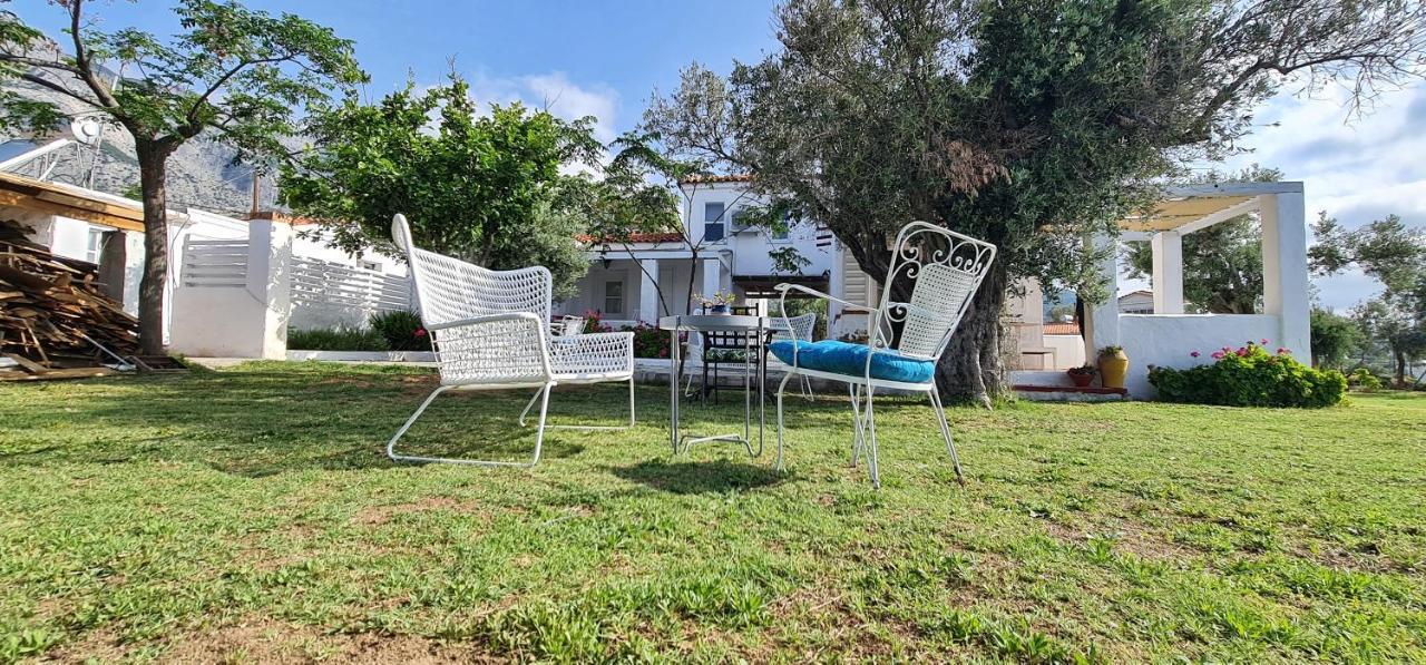 מאראת'וקאמפוס Loukoulos' Maisonette מראה חיצוני תמונה