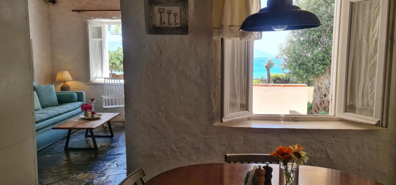 מאראת'וקאמפוס Loukoulos' Maisonette מראה חיצוני תמונה
