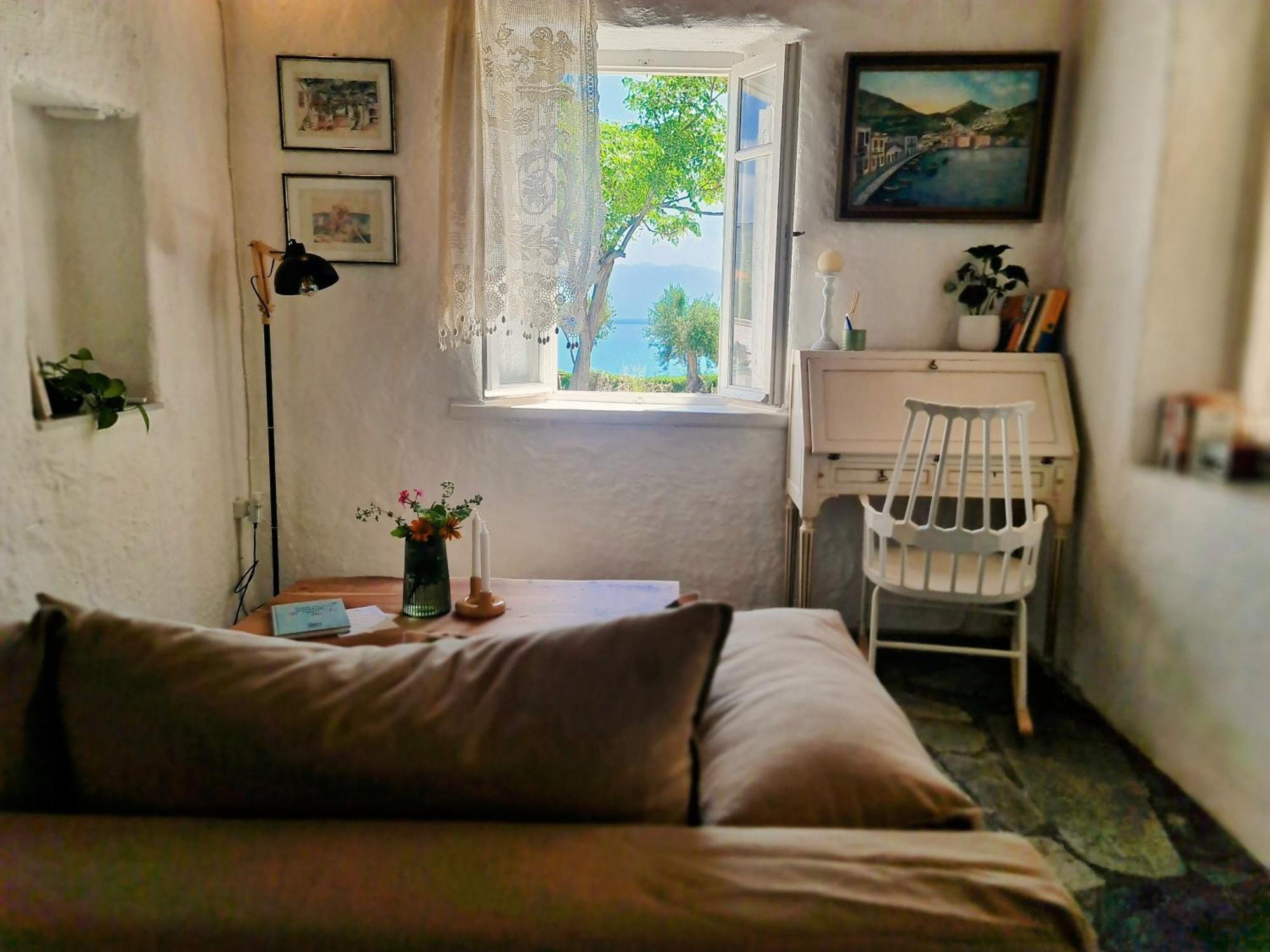 מאראת'וקאמפוס Loukoulos' Maisonette מראה חיצוני תמונה