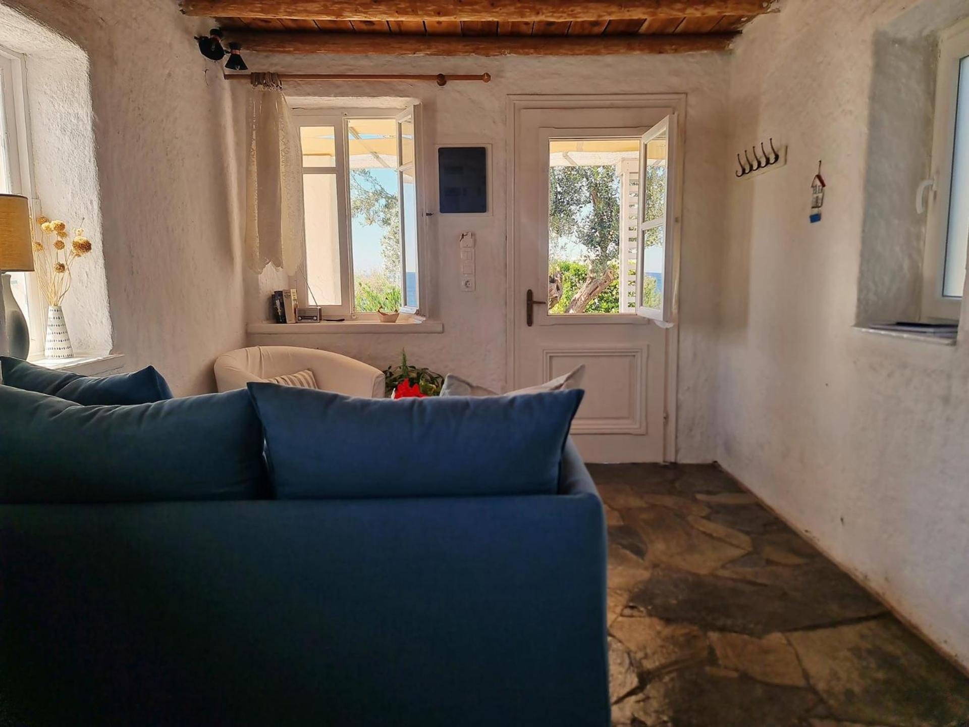 מאראת'וקאמפוס Loukoulos' Maisonette מראה חיצוני תמונה