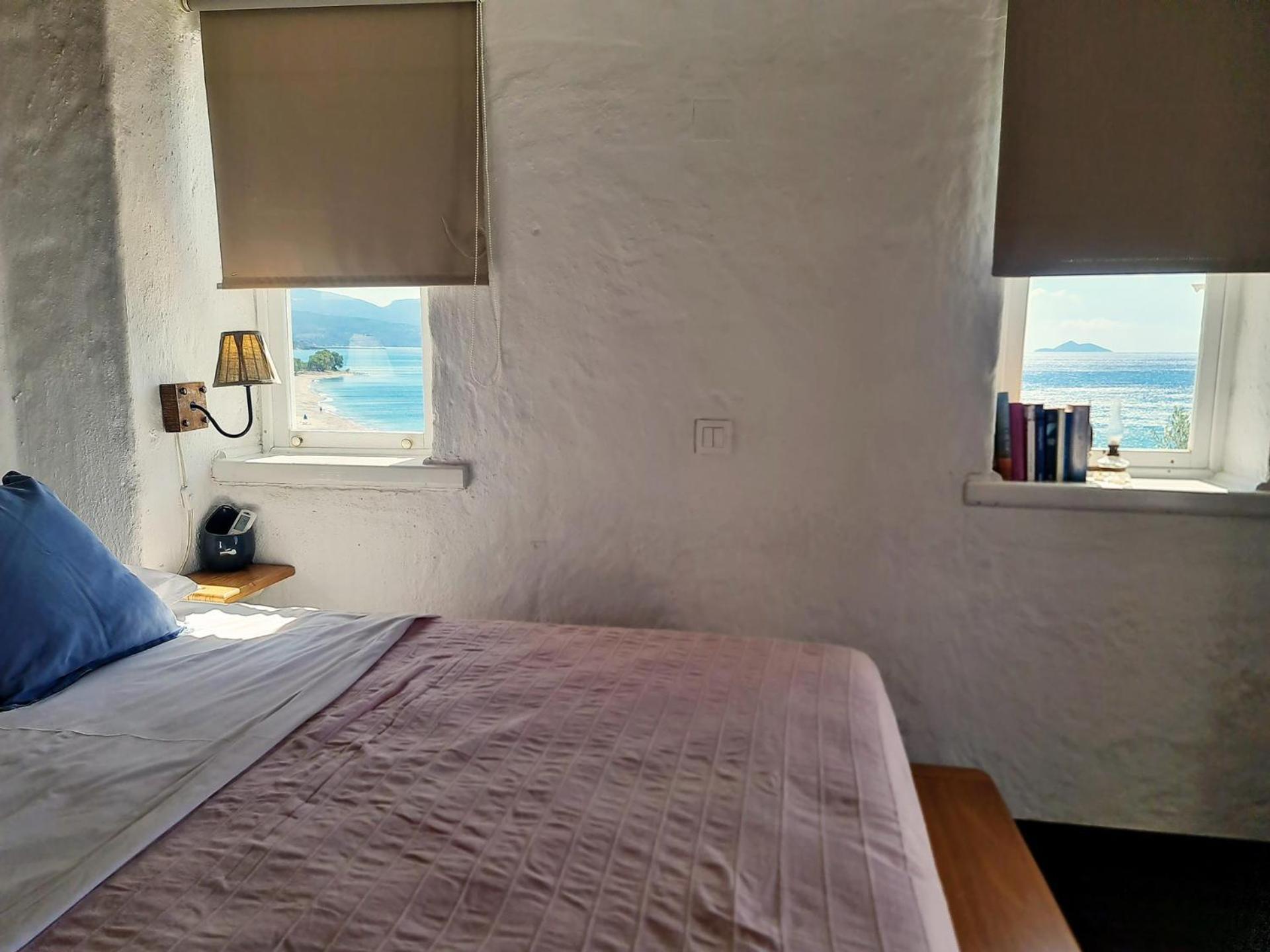 מאראת'וקאמפוס Loukoulos' Maisonette מראה חיצוני תמונה